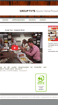 Mobile Screenshot of groupthys.com